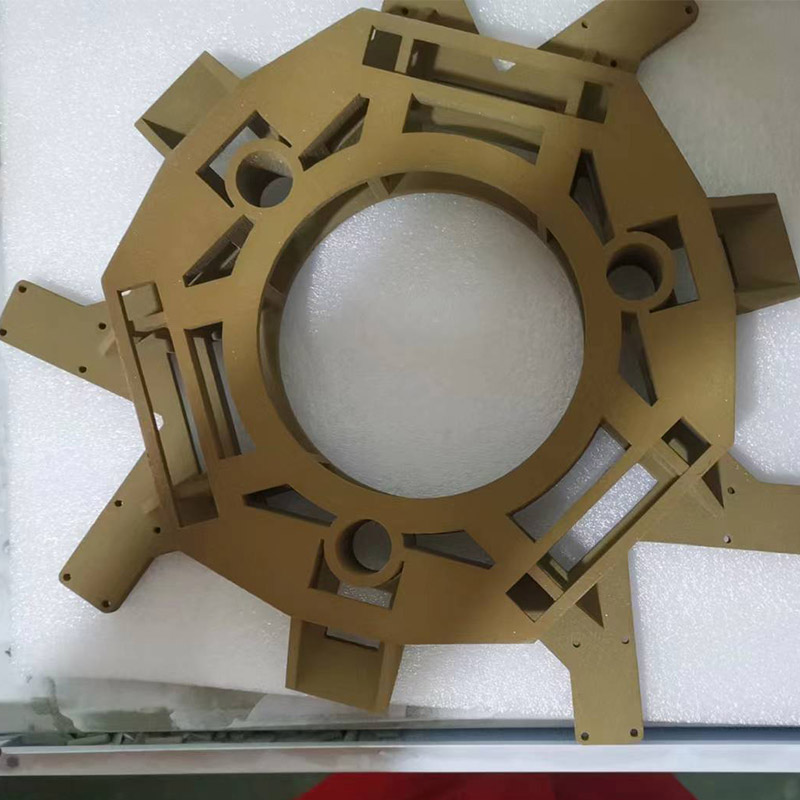 碳化硅光學(xué)反射鏡-4