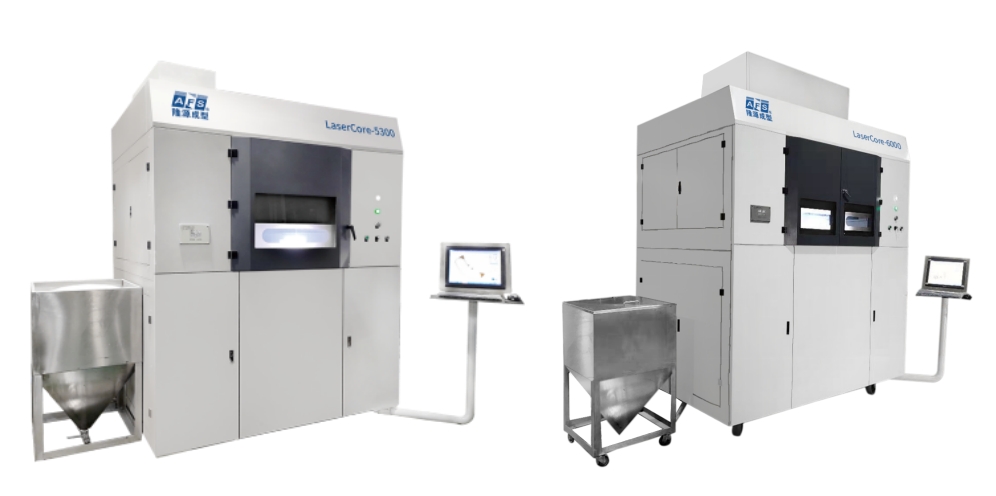 SLS鑄造砂型/蠟型打印機(jī)